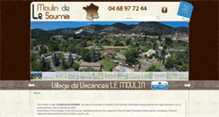 Desktop Screenshot of centre-lemoulin.com